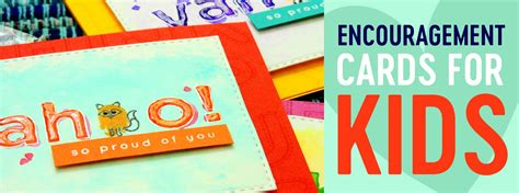 Studio Monday With Nina Marie Encouragement Cards For