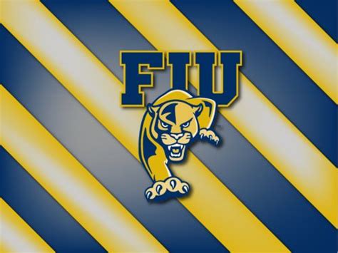 11 Best I Love Fiu Images On Pinterest Panther Panthers And Florida