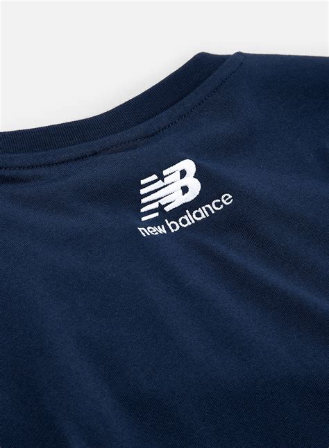 New Balance Nb Athletics Intelligent Choice T Shirt Natural Mens