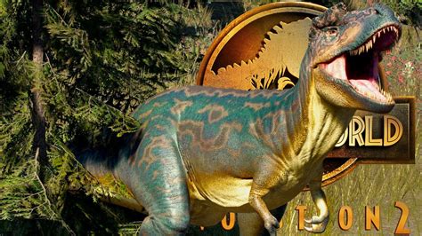 Jurassic World Evolution 2 8 Der Handy Fressende Albertosaurus And Kampagnen Finale Jwe 2