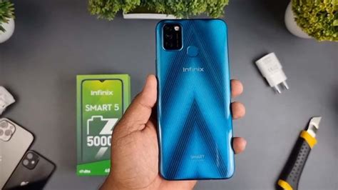 5 Kelebihan Dan Kekurangan Infinix Smart 5 Hp Murah 1 Jutaan