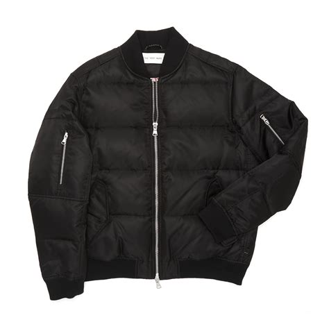Quilted Bomber Black Xs The Very Warm Touch Of Modern