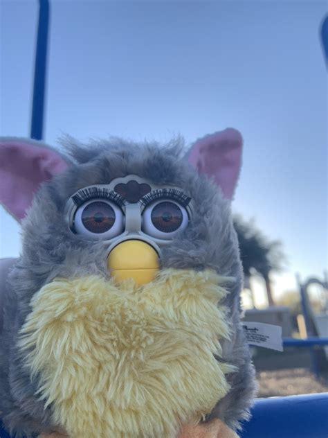 Furby Aesthetic Furby Main Characters Going Insane