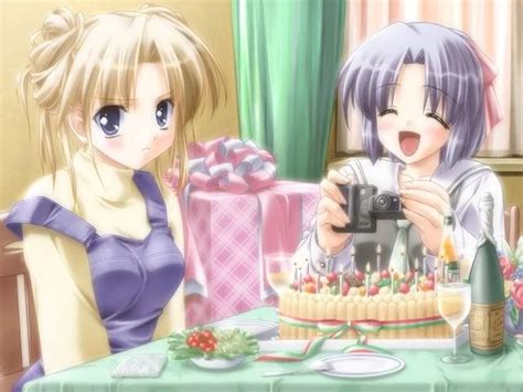 Anime Birthday Anime Happy Birthday Pinterest Anime And Birthdays