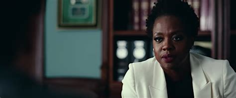 The New ‘widows Trailer Has Viola Davis Taking Charge On The Wrong