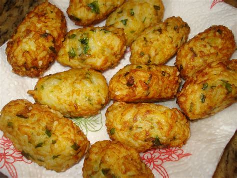 Softs e Receitas: Receita: Bolinho de arroz
