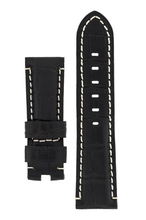 Panerai Style Deployment Buckle Straps Watchobsession