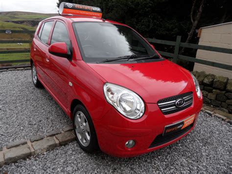 Just get a quote before 30 the insurer will insure their policyholders to carry out voluntary driving, that is, the use of a vehicle they own in. KIA PICANTO 1.1 RED ltd edition 2009 5 dr hatch fsh only 1 ...