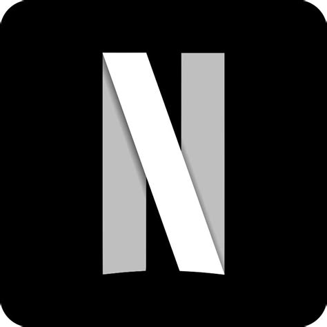 Netflix App Logo