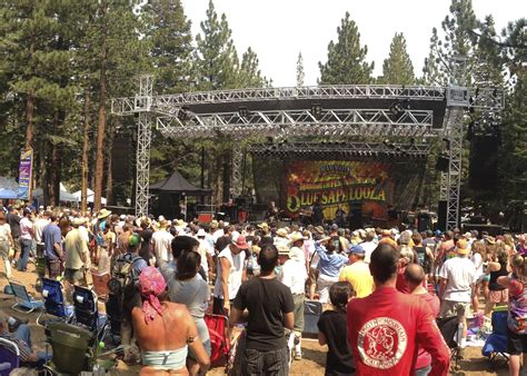 The 22nd Annual Mammoth Festival Of Beers And Bluesapalooza Unites The