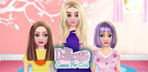 Download Dollhouse Games For Girls 615 Apk File Apk4fun
