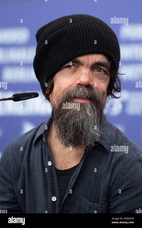 Berlin Germany On February Peter Dinklage Attending The She