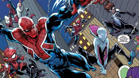 10 Alternate Reality Spider Men That Could Get Into The Spider Verse