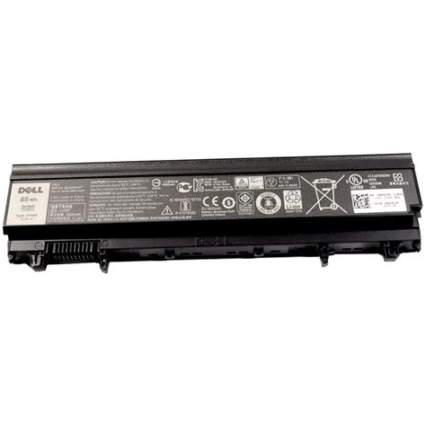 Dell Genuine Battery For Latitude E5540 E5440 5500 M7t5f 65whr 6 Cell