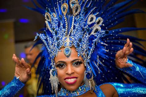brazilian carnival party telegraph