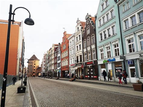 Een Weekend Gdańsk Deze Bezienswaardigheden Wil Je Zien Wearetravellers