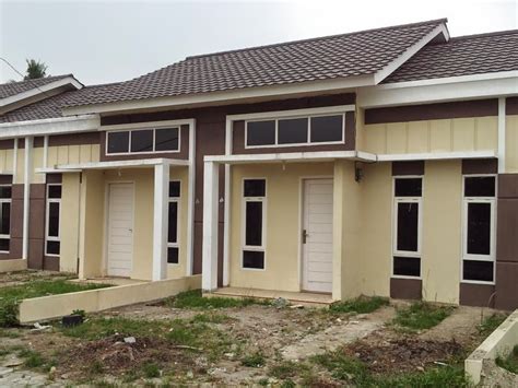 Harga akan naik dan selalu naik 2. Dijual Rumah Sederhana Di Medan Marelan - Propertisumut.com