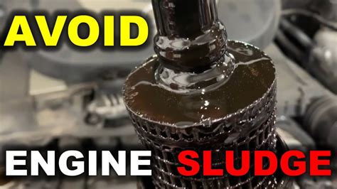 Dirty Engine Oil How To Keep Your Engine Healthy And Avoid Engine
