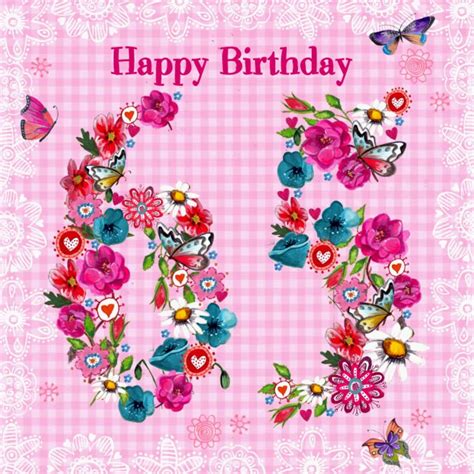 Wereldwijd waren er in 1955 2.8 miljard mensen. Verjaardag Gefeliciteerd Vrouw soort 65 Jaar Verjaardag Vrouw Archidev | Verjaardag bloemen ...