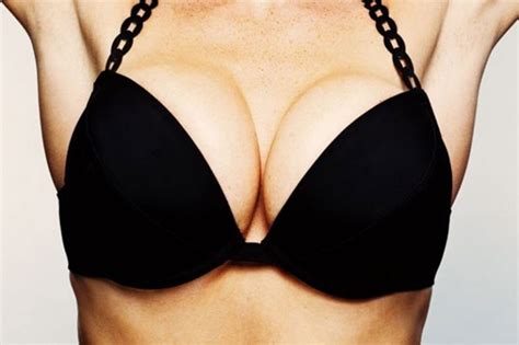 There Are 7 Very Different Types Of Breasts Beautifulmeworld
