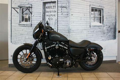 Front chin spoiler mudguard fairing kit for harley sportster xl1200 iron 883 04. Buy 2013 Harley-Davidson XL883N Sportster Iron 883 on 2040 ...