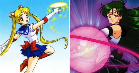 10 Weakest Special Attacks In Sailor Moon Cbr