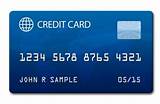 Images of Credit Card That You Can Put Money On