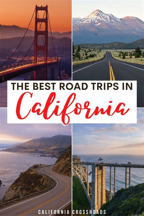 Most Epic California Road Trips In 2021 California Travel Road Trips