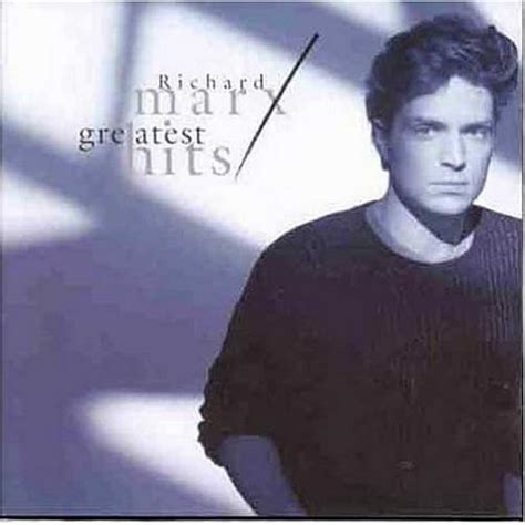 Richard Marx Greatest Hits Cd