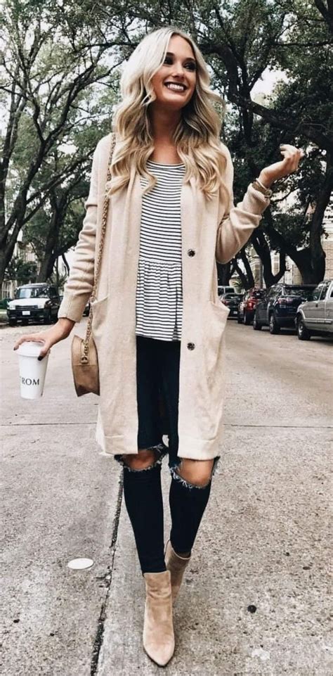 150 Fall Outfits To Shop Now Vol 4 197 Fall Outfits 2018 Casual Chic Fall Outfits Warm