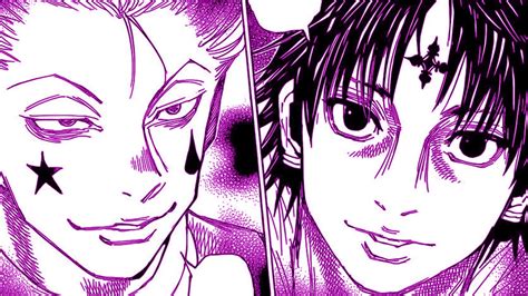 Hunter × Hunter 351 Manga Chapter Review ハンター X ハンター Hisoka Vs