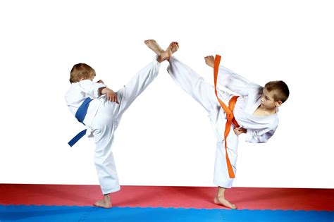 Karate Vs Taekwondo Whats The Difference
