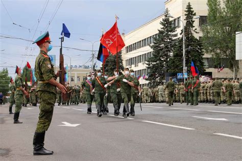 Трансляция парада победы в москве. Донецк Парад Победы 2020 (ДНР) видео онлайн трансляция ...