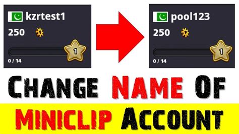 Cues are one of the main highlights in 8 ball pool. How to Change 8 Ball Pool Miniclip Account Name | New ...