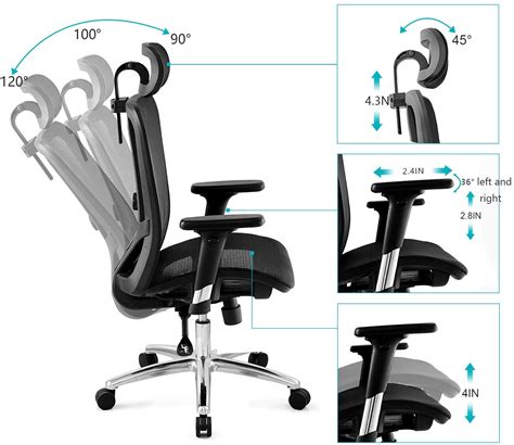 We did not find results for: Best Office Chairs For Tall People [Seat Heights Up To 26 ...