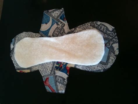 Cloth Menstrual Pads · How To Make A Panty Liner · Sewing On Cut Out Keep