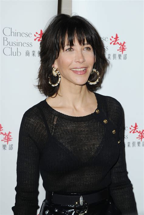 With the intention to earn some money on the side as a model, at the age of 14, she decided to respond to an advertisement that. SOPHIE MARCEAU at Chinese Business Club Lunch in Paris 08 ...