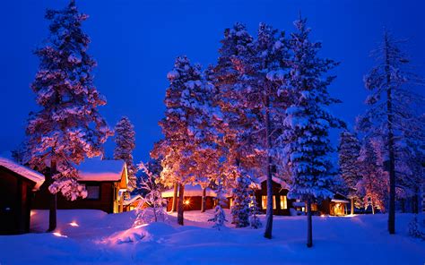 A Winter Escape in Swedish Lapland | Travel + Leisure
