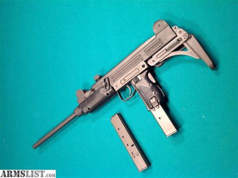 Armslist For Sale Centurion 9mm Uzi Clone