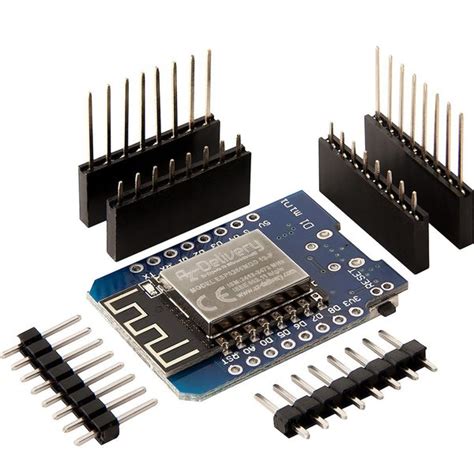 D1 Mini Nodemcu Mit Esp8266 12f Wlan Modul Kompatibel Mit Arduino