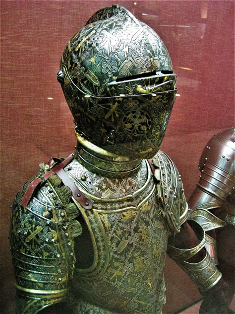 Armadura Medieval Ancient Armor Medieval Armor Armours Ferdinand