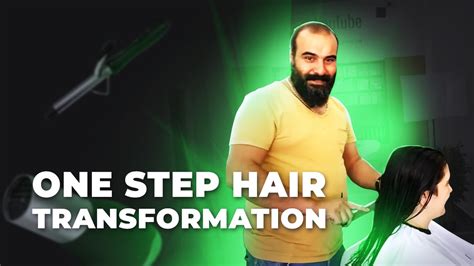 Hair makeover - BEST hairstyle for 2022 | HAIR ASMR CEYHUN - YouTube