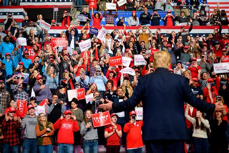 How Many Attended Trump's Colorado Rally? Crowd Photos ...