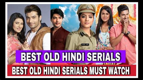 Best Old Hindi Serials Youtube