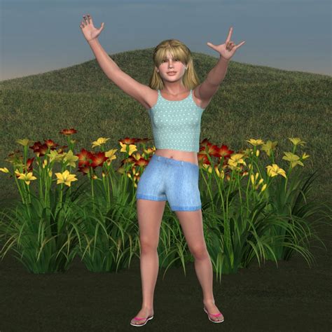 anyone use haley from 3d universe hivewire 3d community