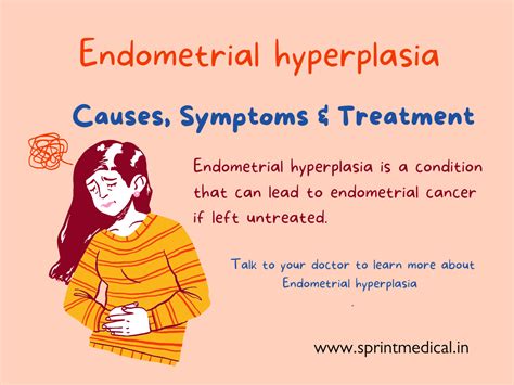 Endometrial Hyperplasia Causes Symptoms And Treatment Sprint Medical