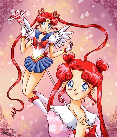 Sailor Chibi Chibi Chibi Moon Sailor Chibi Moon Sailor Mini Moon