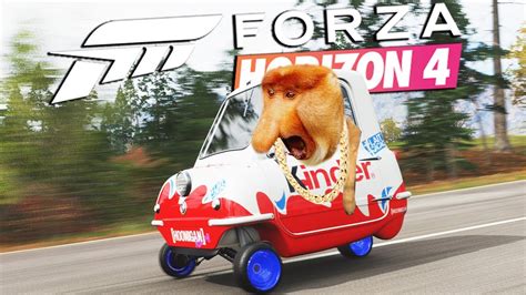 Forza Horizon 4 Najszybsze Auto - Zagrajmy w FORZA HORIZON 4 PL #20 - NAJMNIEJSZE AUTO NA ŚWIECIE - 4K - YouTube
