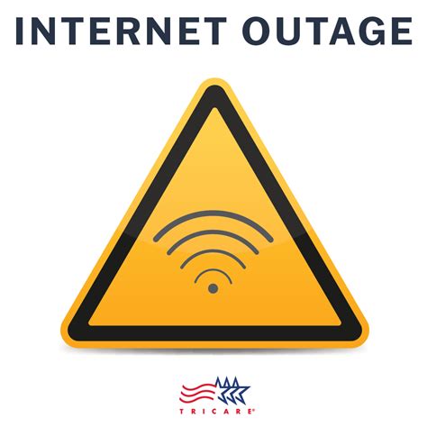 Facility Outages Internet Outage Healthmil