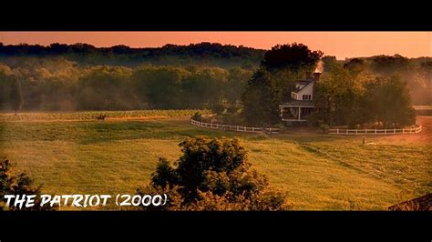 The Patriot 2000 Opening Scene 1080p Youtube